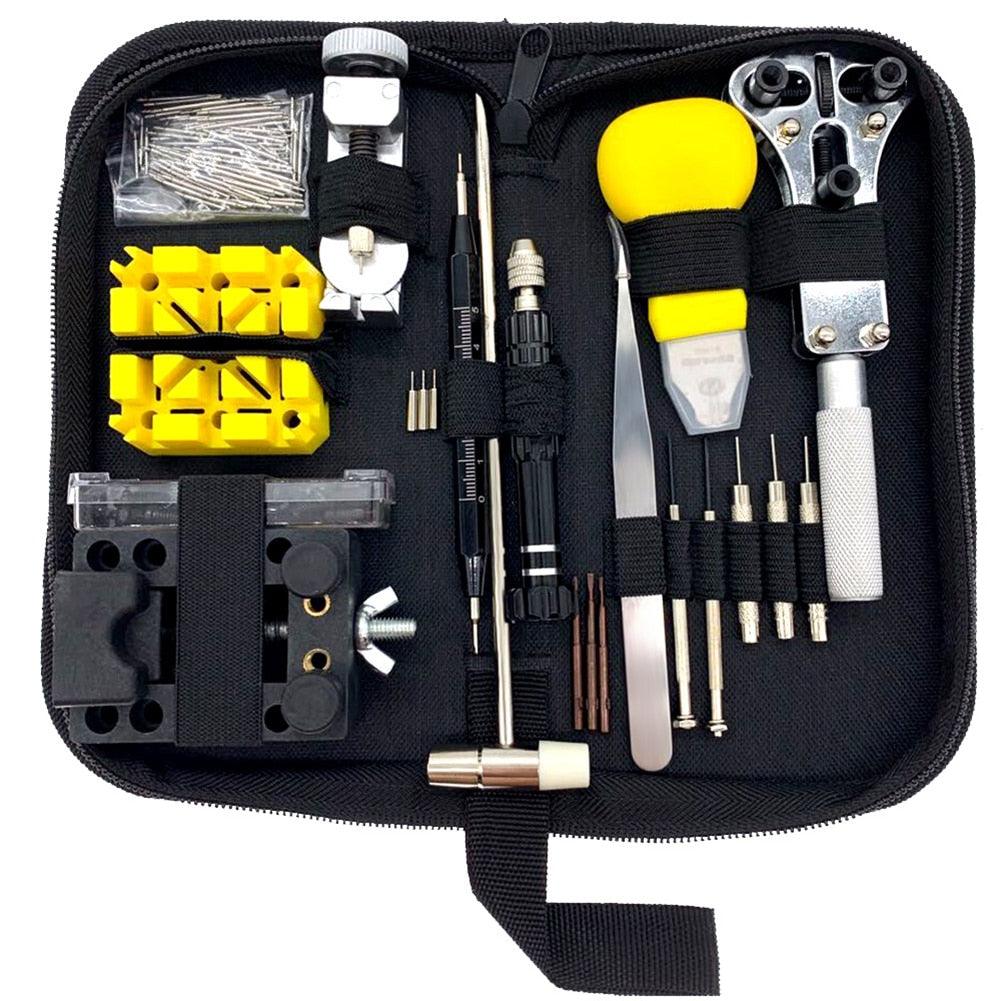 Watchmaker and Watch Repair Tool Kit - watchband.direct