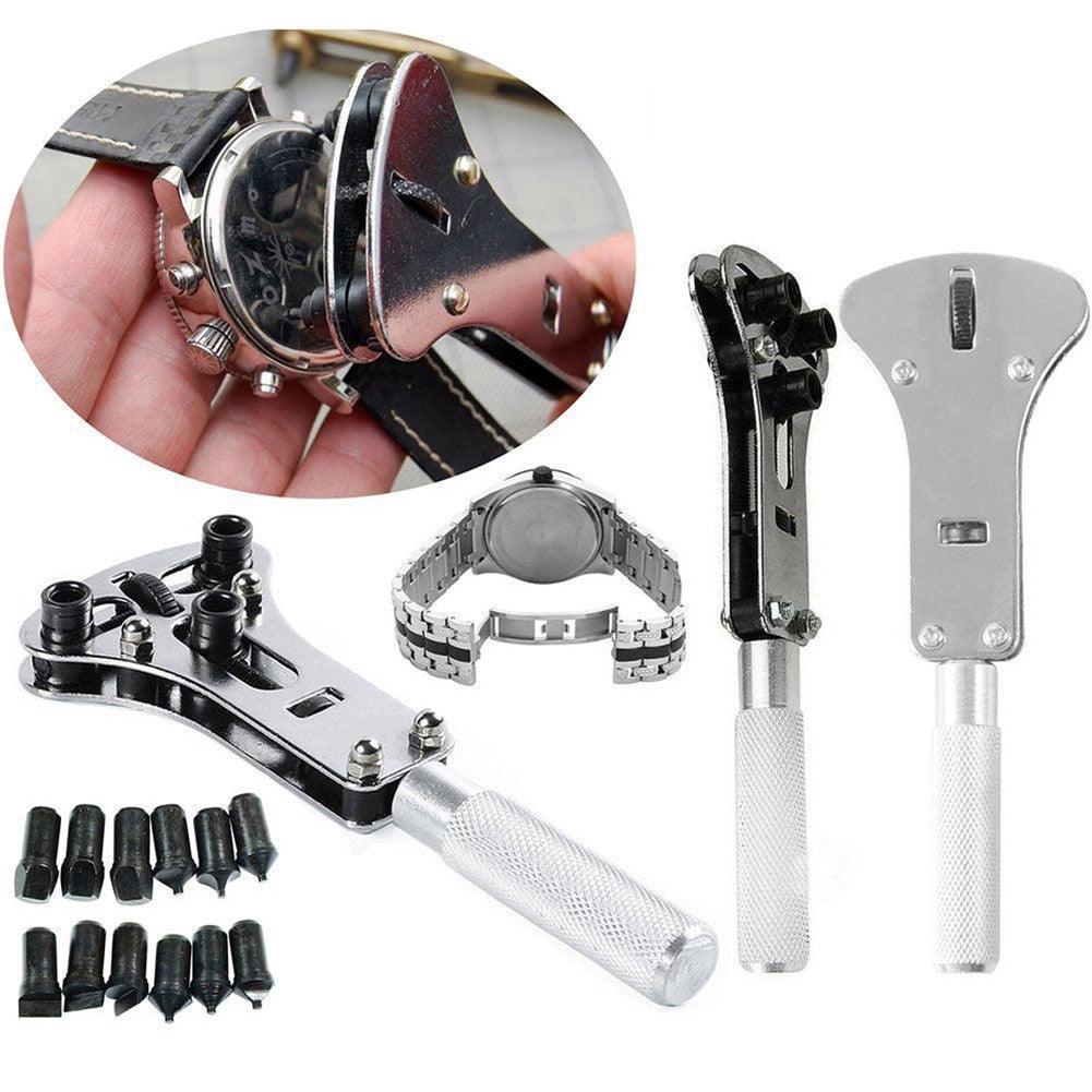 Watchmaker and Watch Repair Tool Kit - watchband.direct