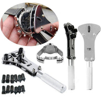 Thumbnail for Watchmaker and Watch Repair Tool Kit - watchband.direct