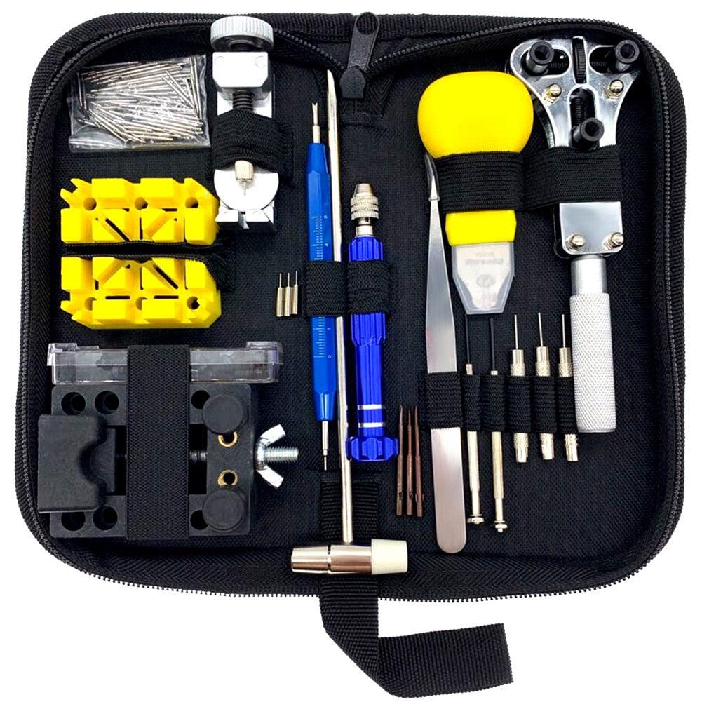 Watchmaker and Watch Repair Tool Kit - watchband.direct