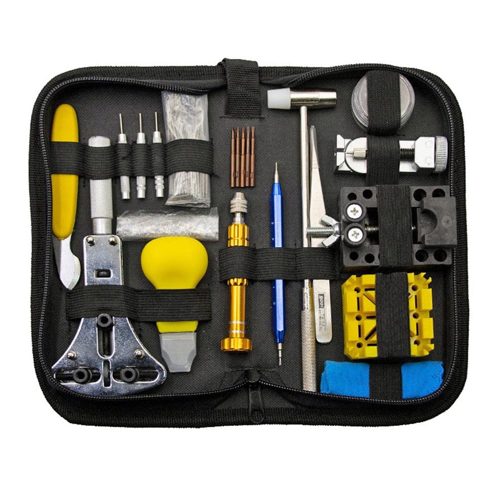 Watchmaker and Watch Repair Tool Kit - watchband.direct