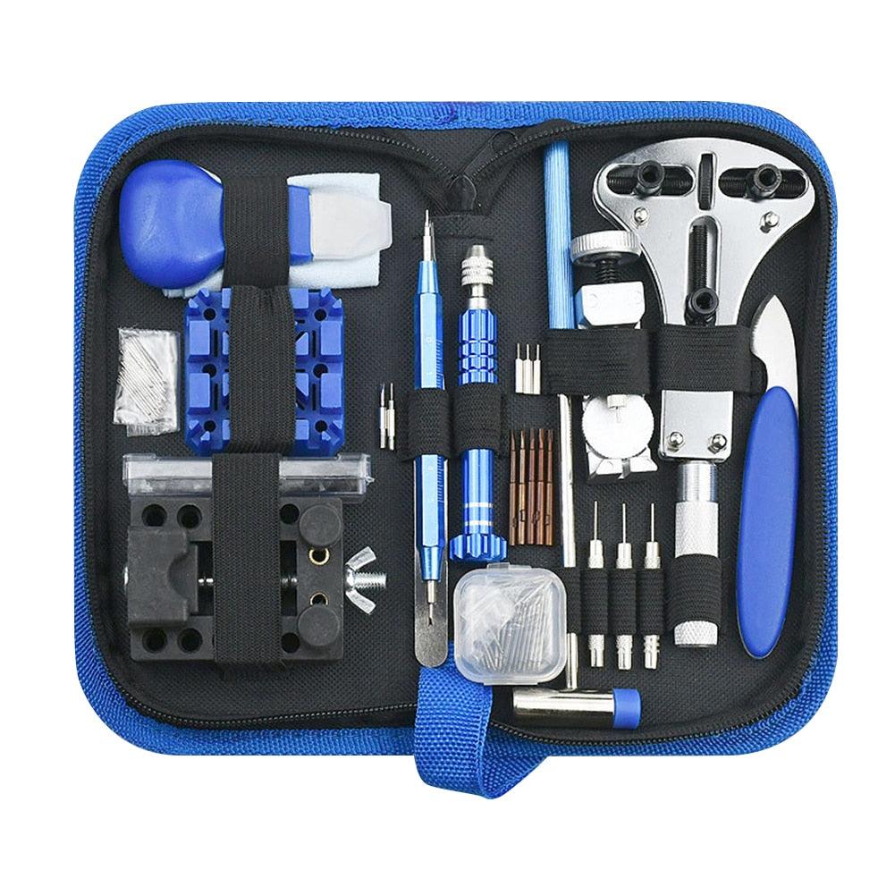 Watchmaker and Watch Repair Tool Kit - watchband.direct