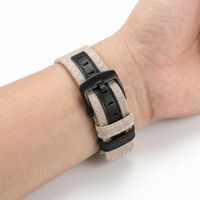 Thumbnail for Nylon Leather Strap Sport Replacement Band - Wristshot