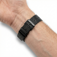 Thumbnail for Universal Milanese Loop Band - Wristshot