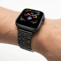 Thumbnail for Stainless Steel Correa Strap for Apple Watch - Wristshot