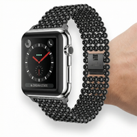 Thumbnail for Wrist Link Strap for Apple Watch - Wristshot