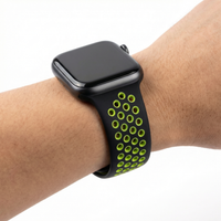 Thumbnail for Solo Loop Silicone Strap for Apple Watch - Wristshot