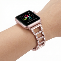 Thumbnail for Diamond Strap for Apple Watch - Wristshot