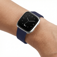Thumbnail for Slim Classic Design Band for Fitbit Versa 2 - Wristshot