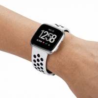 Thumbnail for Heavy Duty Sport Band for Fitbit Versa 3 - Wristshot