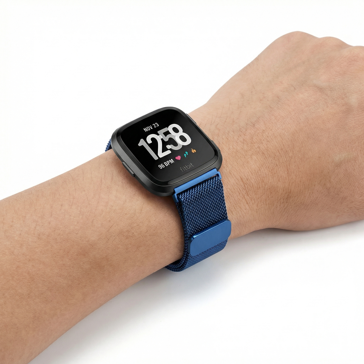 Milanese Bracelet for Fitbit Versa / Versa 2 / Versa Lite - Wristshot