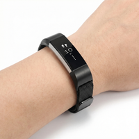 Thumbnail for Stainless Steel Strap & Link for Fitbit Alta HR / Alta - Wristshot