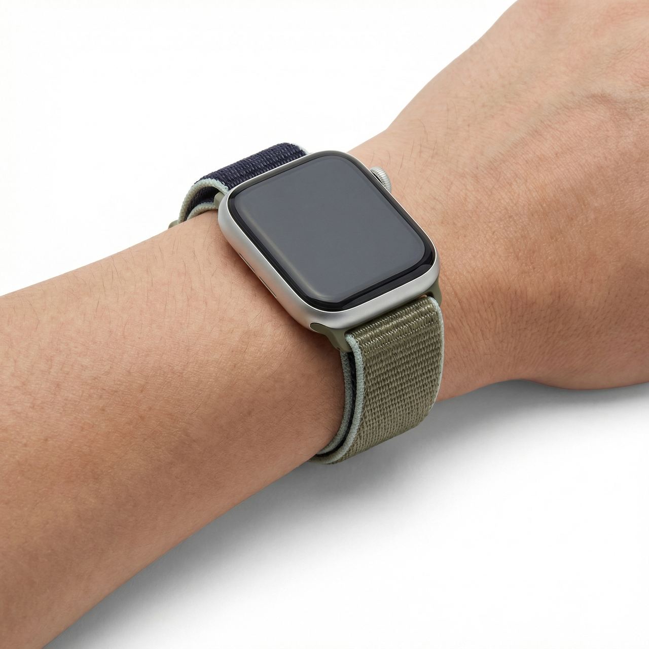 Nylon Solo Loop for Apple Watch - Wristshot