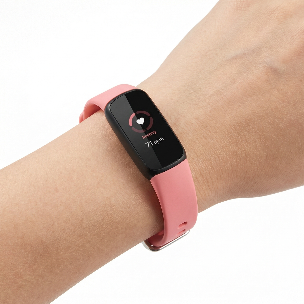 Silicone Sports Strap for Fitbit Luxe - Wristshot