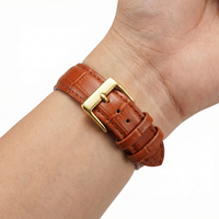 Thumbnail for Genuine Leather Soft Wrist Strap - Wristshot