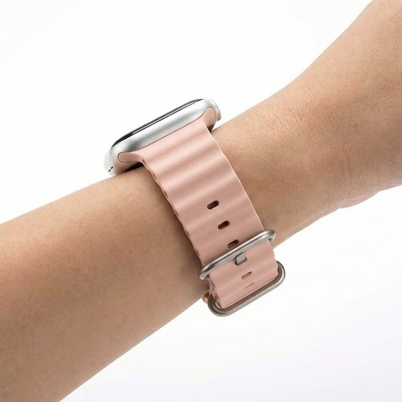Stylish Ocean Sport Strap for Apple Watch - Wristshot