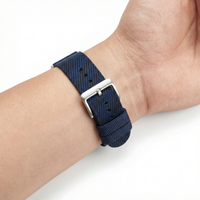 Thumbnail for High Density Nylon Strap - Wristshot