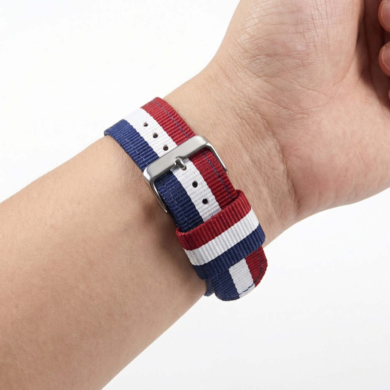 Nylon Strap for Swatch Watch - Wristshot