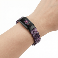 Thumbnail for Premium Resin Watch Band for Fitbit Luxe - Wristshot