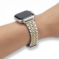 Thumbnail for Slim Presidents Strap For Apple Watch - Wristshot