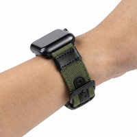 Thumbnail for Nylon Sports Strap for Apple Watch - Wristshot