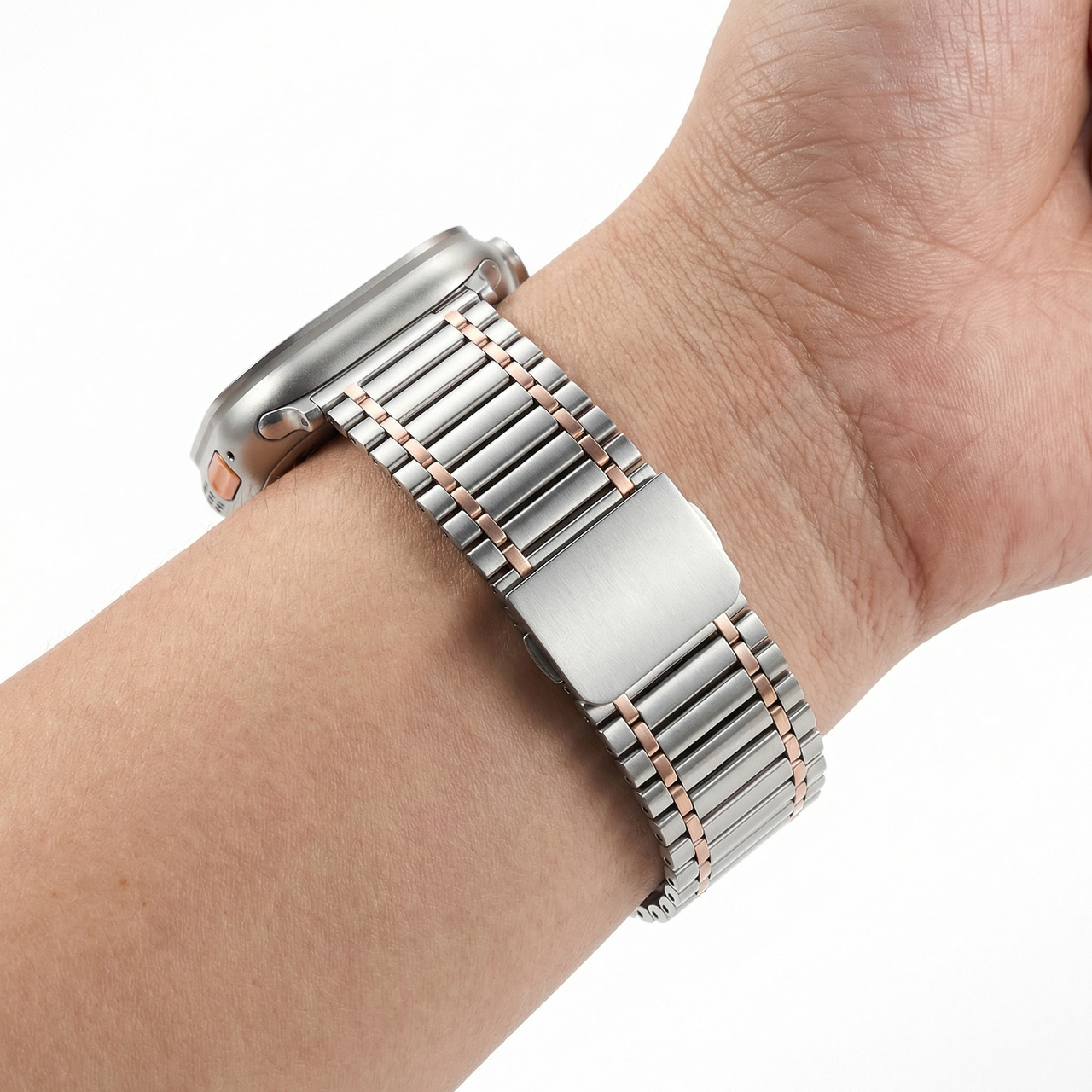 Metal Magnetic Strap for Apple Watch - Wristshot