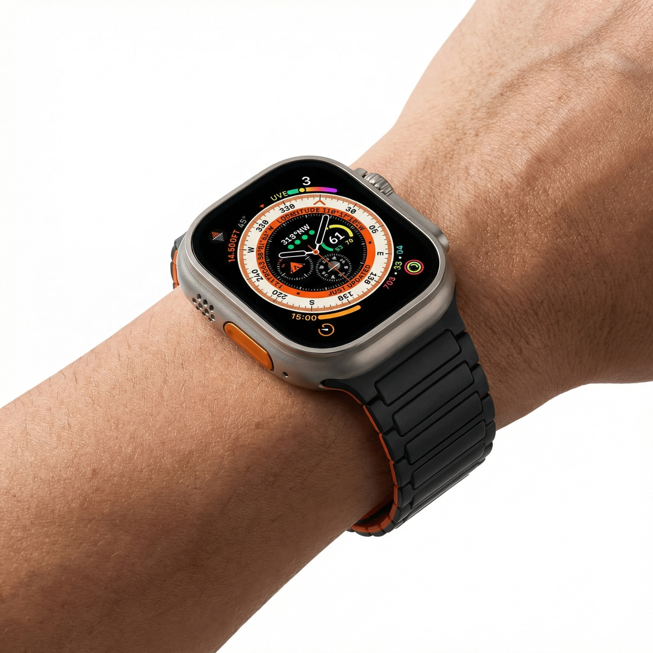 Magnetic Sports Band for Apple Watch - Wristshot
