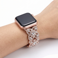 Thumbnail for Bling Band for Apple Watch - Wristshot