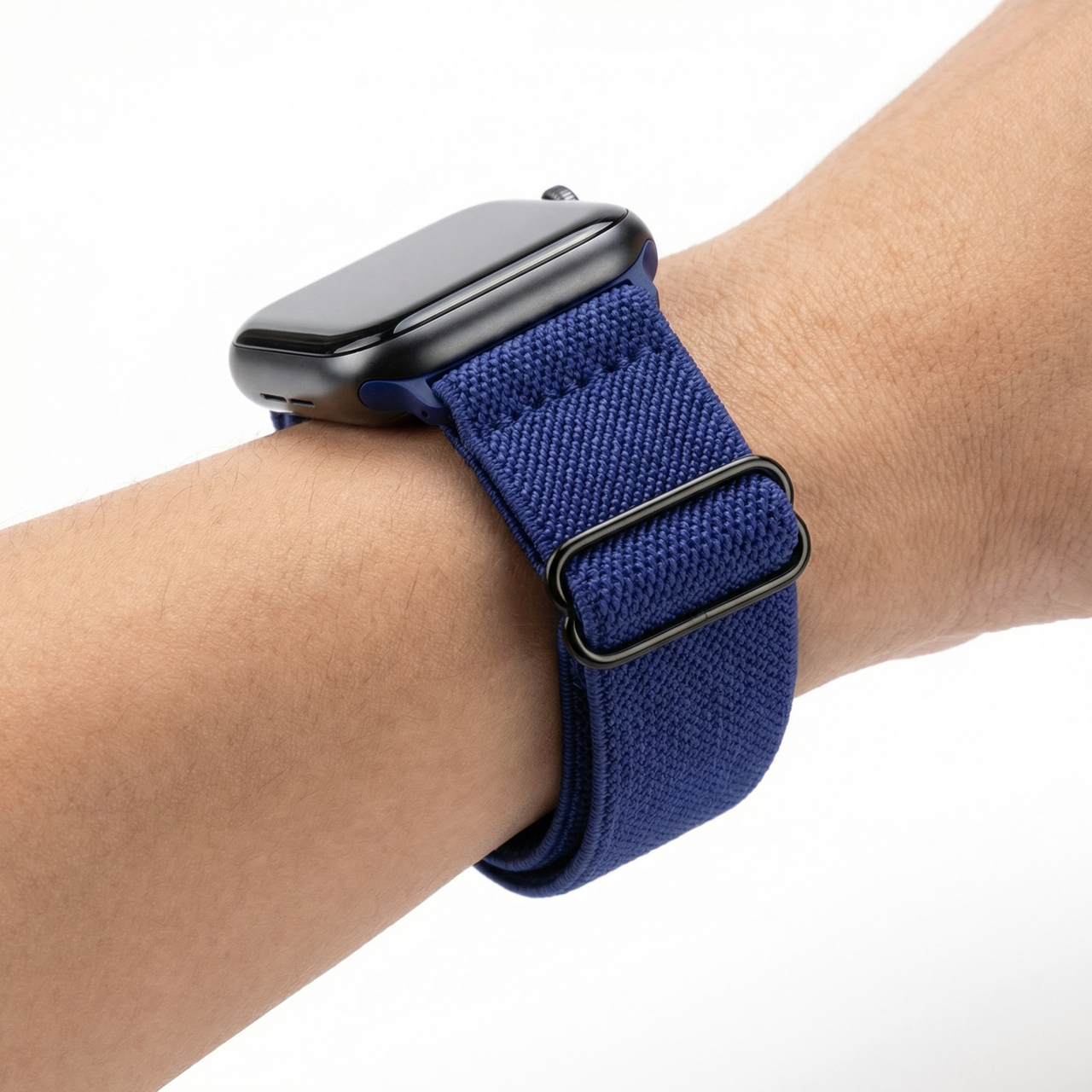 Elastic Nylon Strap for Apple Watch - Wristshot