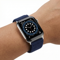 Thumbnail for Nylon Clip Strap for Apple Watch - Wristshot