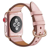 Thumbnail for Cowhide Leather Strap for Apple Watch - watchband.direct