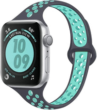 Thumbnail for Slim Breathable Sport Strap for Apple Watch - watchband.direct