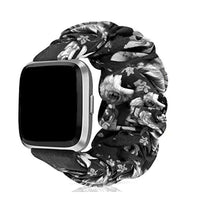 Thumbnail for Scrunchies Leisure Strap for Fitbit Versa - watchband.direct