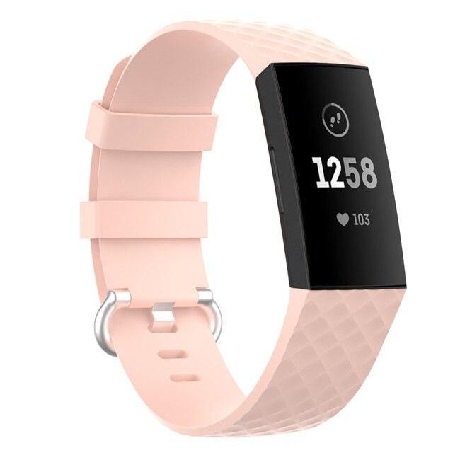 Sports Bracelet for Fitbit Charge 3 / 4 - watchband.direct