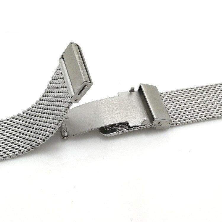 Milanese Loop Watchband - watchband.direct
