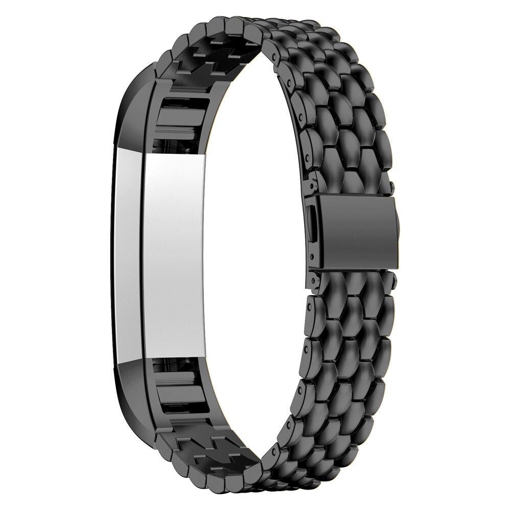 Dragon Scale Stainless Steel Band for Fitbit Alta / HR - watchband.direct