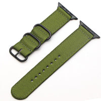 Thumbnail for Heavy Duty Camp Bracelet for Apple Watch - watchband.direct