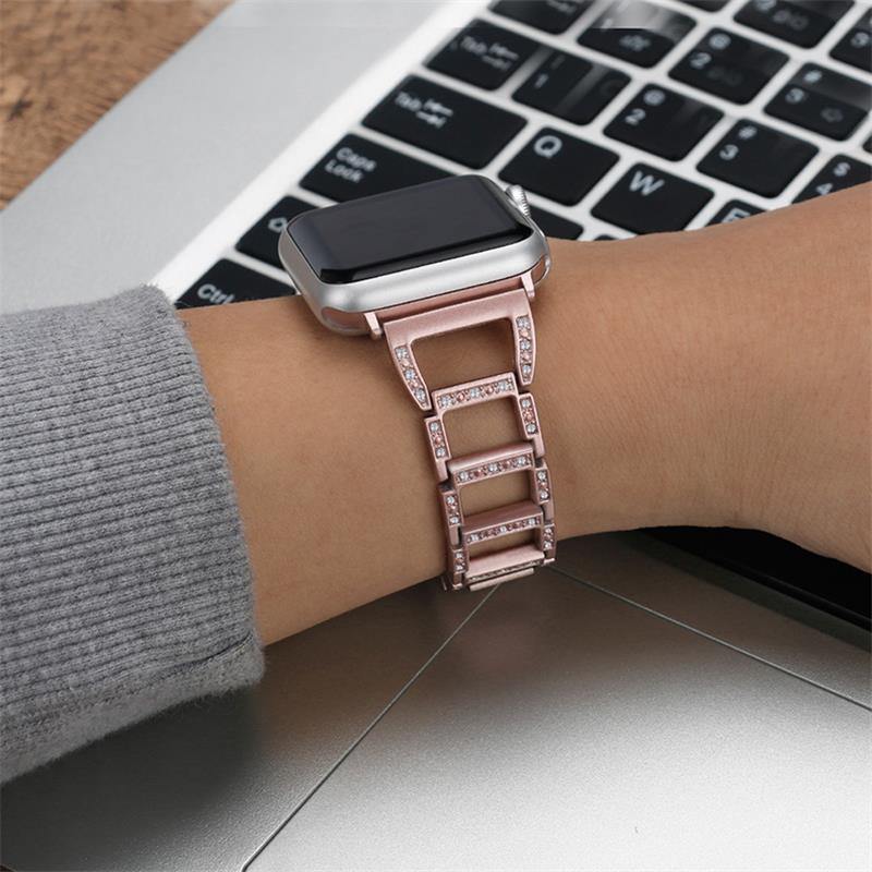 Diamond Strap for Apple Watch - watchband.direct