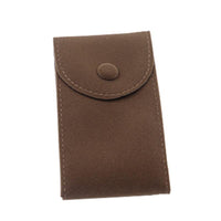 Thumbnail for Suede Leather Watch Box Case - watchband.direct