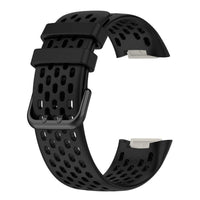 Thumbnail for Silicone Watch Replacement Band for Fitbit Charge 5 - watchband.direct