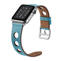 Thumbnail for Genuine Single Tour Leather Loop for Apple Watch - watchband.direct