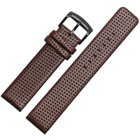 Thumbnail for Genuine Leather Strap for Citizen Watch - watchband.direct