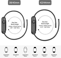 Thumbnail for Magnetic Loop Strap for Apple Watch - watchband.direct