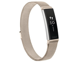 Thumbnail for Milanese Magentic Band for Fitbit Alta / HR - watchband.direct