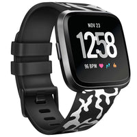 Thumbnail for Animal Print Strap for Fitbit Versa 2 - watchband.direct