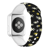 Thumbnail for Silicone Christmas Strap For Apple Watch - watchband.direct