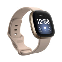 Thumbnail for Classic Soft Silicone Band for Fitbit Versa 3 - watchband.direct