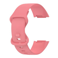 Thumbnail for Soft Silicone Replacement Band for Fitbit Charge 5 - watchband.direct