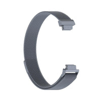 Thumbnail for Stainless Steel Magnet Wristband for Fitbit Inspire 2 - watchband.direct