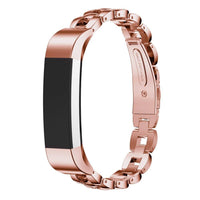Thumbnail for Bucket Steel Belt Strip for Fitbit Alta / HR - watchband.direct